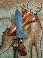 Antieke Keris Bethok Semar Kembar Keleng Jenggala SVF41, Verzenden