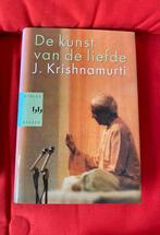Jiddu Krishnamurti - De kunst van de liefde, Boeken, Esoterie en Spiritualiteit, Achtergrond en Informatie, Spiritualiteit algemeen