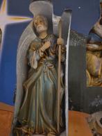 Kerststal groep, Verzamelen, Beelden en Beeldjes, Ophalen, Religie