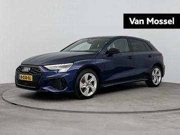 Audi A3 Sportback 45 TFSI e S edition Competition Automaat | beschikbaar voor biedingen