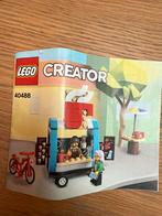 Lego Creator Barista Koffiekar (40488) - Nieuw en compleet!, Ophalen of Verzenden, Nieuw, Complete set, Lego
