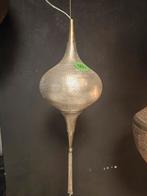 Hanglamp zenza zilver opruiming, Ophalen of Verzenden, Nieuw, Minder dan 50 cm