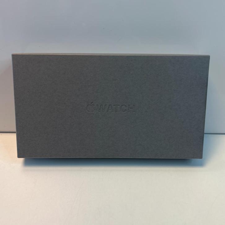 Apple Watch Ultra 2 Zwart + Milanese band | NIEUW in doos!, Sieraden, Tassen en Uiterlijk, Smartwatches, Nieuw