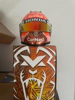 Max verstappen 1:2 spa helm 2021, Verzamelen, Automerken, Motoren en Formule 1, Ophalen of Verzenden, Zo goed als nieuw, Formule 1