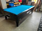 Sam 9 ft pooltafel muntinworp poolbiljart  Eurocompetition, Ophalen of Verzenden, Zo goed als nieuw, Pooltafel