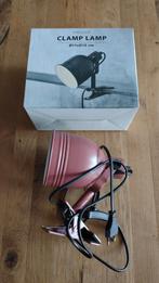 Klemlamp,spotje,spot, burolamp,lamp,klemlamp Theodor, Huis en Inrichting, Lampen | Spots, Ophalen of Verzenden, Nieuw