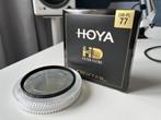 Hoya HD CIR-PL 77mm, Audio, Tv en Foto, Fotografie | Filters, Overige merken, Polarisatiefilter, Ophalen of Verzenden, Zo goed als nieuw