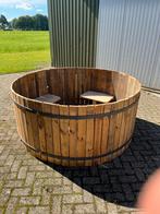 Hottub ( zelfbouw ), Ophalen of Verzenden, Zo goed als nieuw
