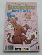 Scooby-Doo Tovercijfers uitgave Introva uit 1990  NIEUW!, Ophalen of Verzenden, Nieuw, Tv, Overige typen