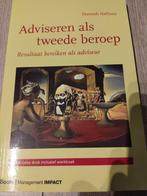 Hannah Nathans - Adviseren als tweede beroep, Boeken, Ophalen of Verzenden, Zo goed als nieuw, Hannah Nathans