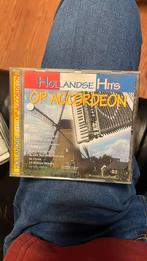 Hollandse hits op accordeon, Cd's en Dvd's, Cd's | Instrumentaal, Ophalen of Verzenden, Zo goed als nieuw