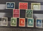 Postzegels Nederland (1937-1943/44), Postzegels en Munten, Postzegels | Nederland, Ophalen of Verzenden