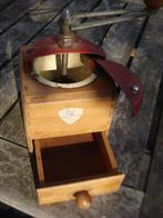 Vintage Franse PEUGOT koffiemolen uit 1949, Fr Ardennen., Huis en Inrichting, Keuken | Keukenbenodigdheden, Ophalen of Verzenden