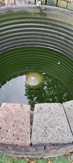 Complete vijver met pomp en toebehoren, Ophalen, Gebruikt, Vijverfilter