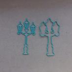 Snijmal lantaarn 2 delig, Ophalen of Verzenden, Zo goed als nieuw, Overige thema's, Pons of Mal