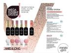 Victoria Vynn 5 Rubber. base + Mega Topgel High Shine, Ophalen of Verzenden, Nieuw, Handen en Nagels
