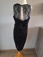 Zwarte jurk maat s, Kleding | Dames, Ophalen of Verzenden, Zo goed als nieuw, Maat 36 (S), Zwart