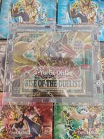 Yugioh Rise of the Duelist Booster box in case, Ophalen of Verzenden, Nieuw