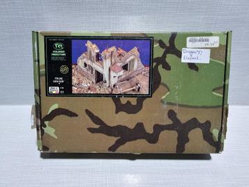 Verlinden productions Italian farm ruin set beschikbaar voor biedingen