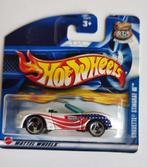 3 X HotWheels Chevrolet Corvette's, Hobby en Vrije tijd, Modelauto's | Overige schalen, Nieuw, Matchbox HotWheels Modelauto Speelgoedauto