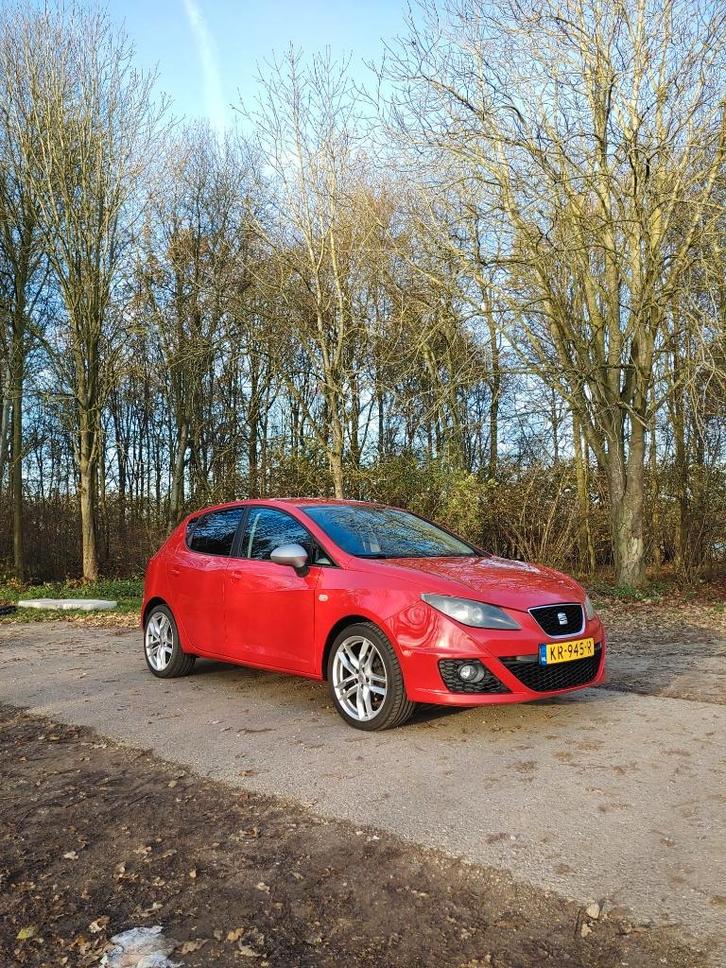 Seat Ibiza FR 1.4 TSI 150PK DSG Automaat - Volledige FR, Auto's, Seat, Particulier, Ibiza, ABS, Airbags, Airconditioning, Boordcomputer