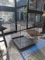 Honden bench, Ophalen of Verzenden, Zo goed als nieuw