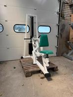 Spartacus seated row / rowing machine / rower, Ophalen, Benen, Gebruikt, -