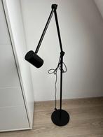 IKEA NYMANE Staande Leeslamp, Huis en Inrichting, Ophalen, Zo goed als nieuw, Metaal, 100 tot 150 cm