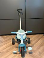 Smoby Be Move Blauw - Driewieler met duwstang, Ophalen, Zo goed als nieuw, Duwstang
