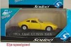 Modelauto 1:43 OPEL GT 1900 (1968 ) Solido 1805, Ophalen of Verzenden, Nieuw, Auto, Solido