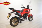 Honda MSX 125 (bj 2015), Motoren, Naked bike, Bedrijf