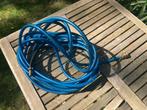 Luchtdruk slang, ongeveer 10 meter., Doe-het-zelf en Verbouw, Compressors, Ophalen of Verzenden, Gebruikt