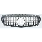 Grill Hoogglans Zwart Radiatorgrille GT Panamericana Mercede, Gebruikt, -, -, 6 maanden garantie