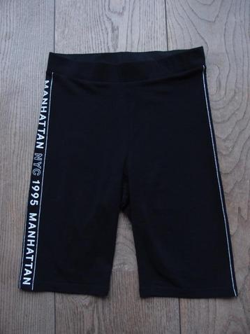 Stoere H&M biker short korte broek maat 152 beschikbaar voor biedingen