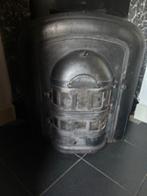 antieke kolenkachel, Huis en Inrichting, Kachels, Ophalen, Gebruikt, Overige brandstoffen, Vrijstaand