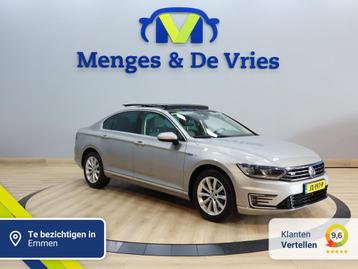 Volkswagen Passat 1.4 TSI GTE Highline Airco ECC | Panorama  beschikbaar voor biedingen