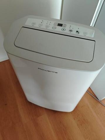 Rowenta Mobiele Airco in goede conditie (rwac1900c) beschikbaar voor biedingen