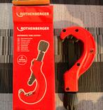 Rothenberger pijpsnijder 6-67mm, Doe-het-zelf en Verbouw, Ophalen of Verzenden, Nieuw