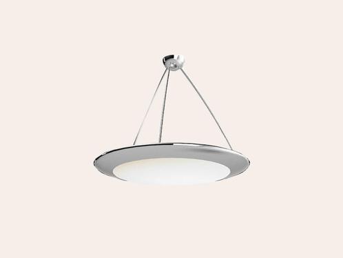 Bij TheReSales: Flos Arteluce Mira S, Huis en Inrichting, Lampen | Hanglampen, Zo goed als nieuw, 75 cm of meer, Glas, Ophalen of Verzenden