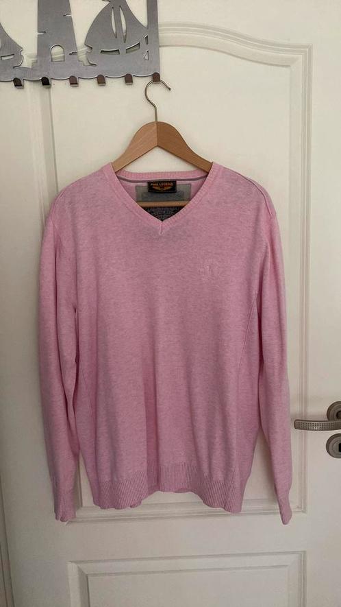 PME Legend trui maat XL, Kleding | Heren, Truien en Vesten, Zo goed als nieuw, Maat 56/58 (XL), Roze, Ophalen of Verzenden