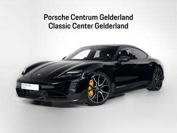 Porsche Taycan Turbo S (bj 2024, automaat) beschikbaar voor biedingen