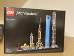 LEGO Architecture Shanghai 21039, Kinderen en Baby's, Speelgoed | Duplo en Lego, Nieuw, Complete set, Ophalen of Verzenden, Lego