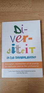 Diversiteit in de samenleving, Boeken, Ophalen of Verzenden, Zo goed als nieuw, Overige niveaus, Nederlands