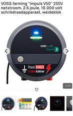 VOSS farming Impuls V50 schrikdraad, Dieren en Toebehoren, Pluimvee | Toebehoren, Ophalen, Nieuw