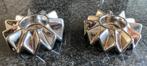 Theelichthouders, zilverkleurig, Huis en Inrichting, Woonaccessoires | Kandelaars en Kaarsen, Overige materialen, Overige kleuren