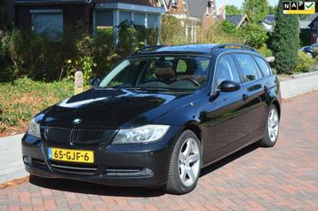 BMW 3-serie Touring 325xi High Exe Org NL/NAP/panoramadak beschikbaar voor biedingen