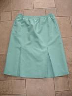 Setter Lady nette rok maat 50 - elastische tailleband, Kleding | Dames, Rokken, Blauw, Maat 46/48 (XL) of groter, Ophalen of Verzenden