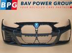 BUMPER VOOR M PAKKET BMW 4 serie Gran Coupe (G26), Auto-onderdelen, Carrosserie en Plaatwerk, Gebruikt, Voor, BMW, Bumper