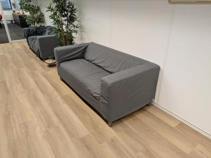 3x Ikea Tweezitsbank - Zo goed als nieuw!, Huis en Inrichting, Banken | Sofa's en Chaises Longues, Zo goed als nieuw, Tweepersoons