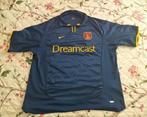 Arsenal 2000/2001 derde shirt XL, Verzenden, Zwart, Maat 56/58 (XL), Zo goed als nieuw